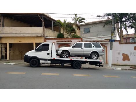 Guincho Auto Estrada de Itapecerica