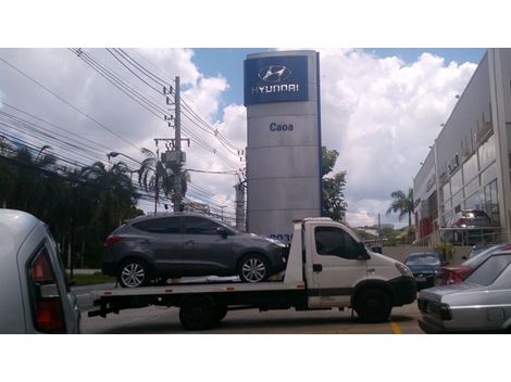 Remoções de Veículos no Ibirapuera