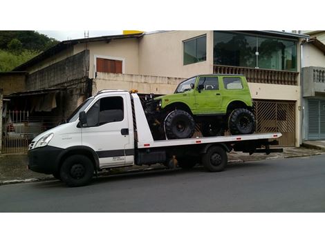 Reboque de Veículos em Cajamar
