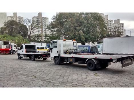 Auto Socorro Para Caminhão em Curitiba