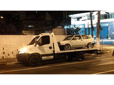 Guincho Para Carro Blindado em Itapevi