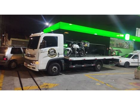 Guincho para Motos na Vila Leopoldina