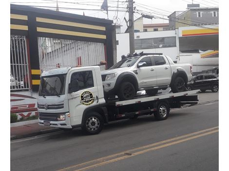 Guincho para Pickups na Vila Leopoldina