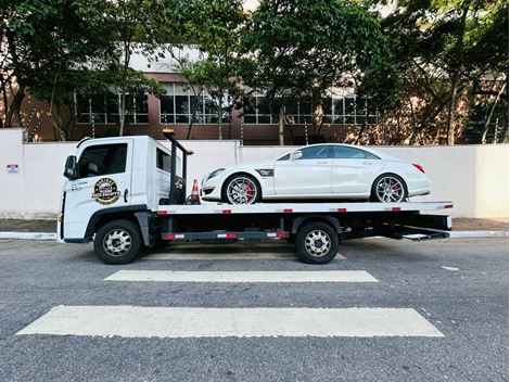 Reboque para Autos na Vila Leopoldina
