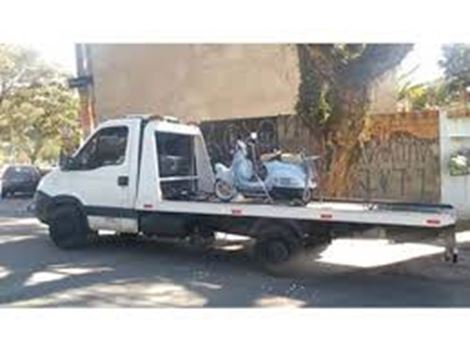 Reboque para Motos na Vila Leopoldina