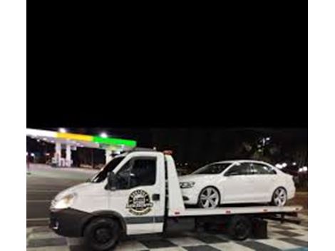 Reboques na Vila Leopoldina