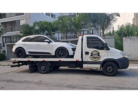 Contratar Reboque na Vila Mariana