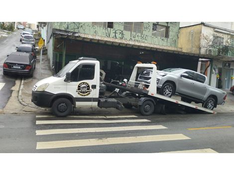 Guincho Plataforma na Vila Mariana
