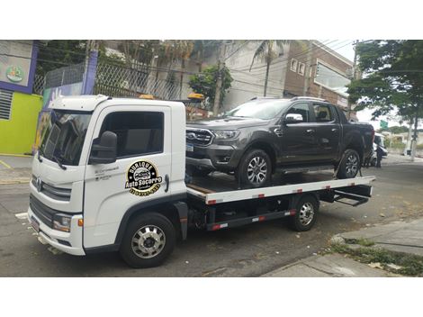 Serviço de Guincho na Vila Mariana