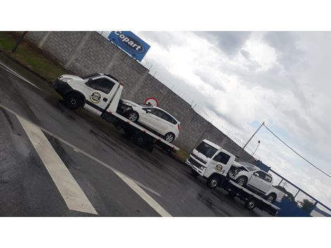 Guinchos na Vila Joaniza