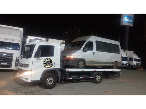 Guincho Barato no Morumbi