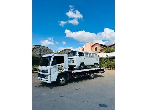 Contratar Guincho em Campinas