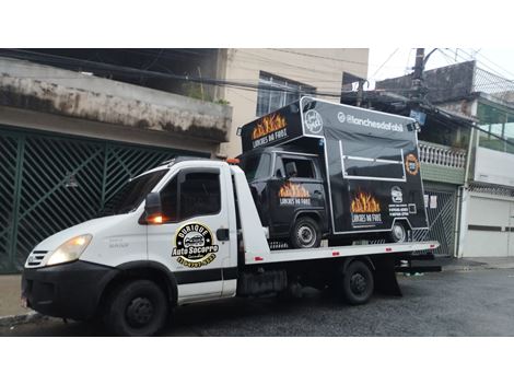 Guincho em Campinas