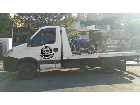 Reboque para Motos em Campinas