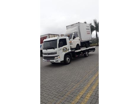 Reboque Plataforma em Campinas