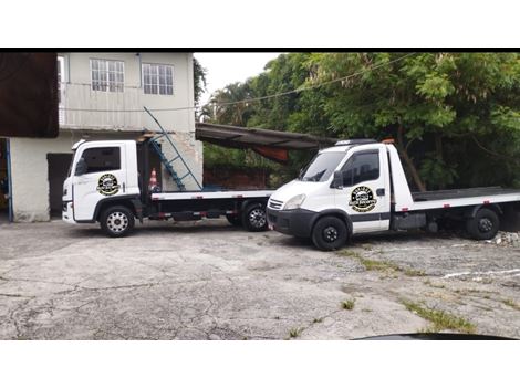 Empresa de Guincho na Zona Leste