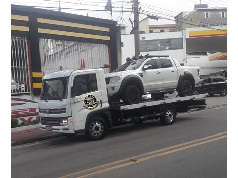 Guincho para Pickups em Limeira