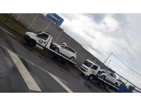 Guinchos em Limeira