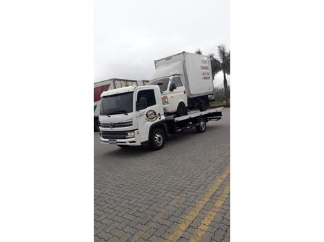 Reboque Plataforma em Rio Claro